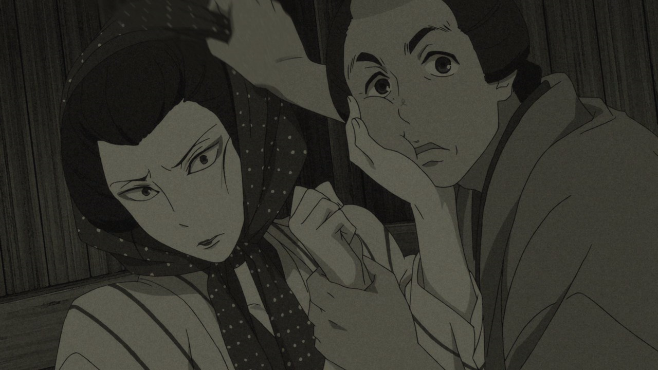 Shouwa Genroku Rakugo Shinjuu (PuyaSubs!!)
